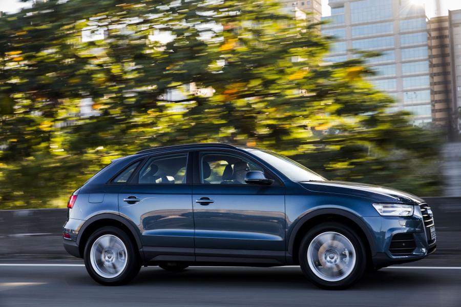  Audi Q3 1.4 TFSI (8U) 2016 года  (LA) (фото 12 из 14)